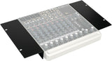 Mackie 1202VLZ Rackmount Kit Rackmount Bracket Set for 1202VLZ4 VLZ3 & VLZ Pro