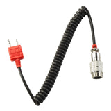 Heil Sound HTA-KHT Traveler Adapter to Kenwood Handi Talkie