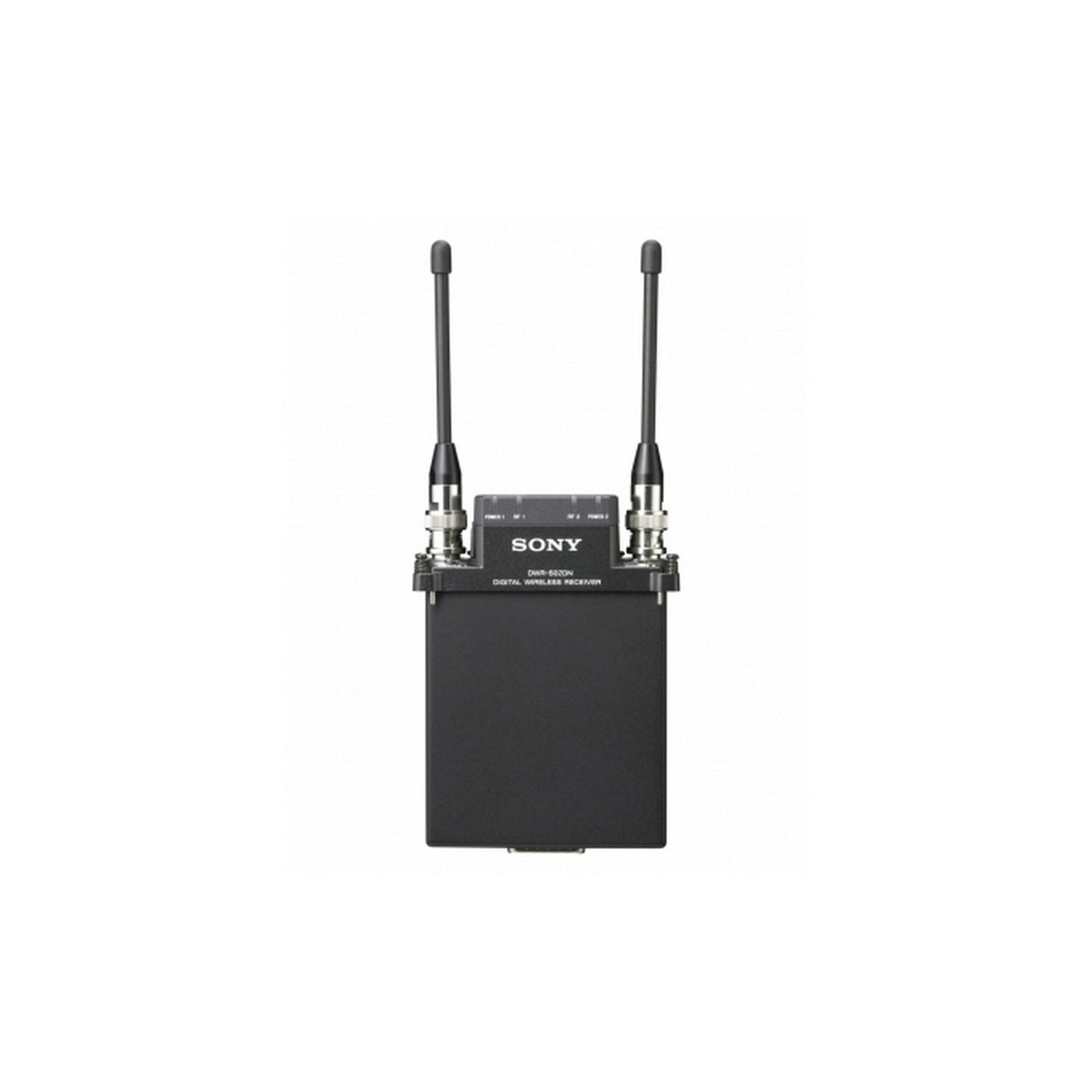 Sony DWR-S02DN/30A DWX N Series Slot-In 2 Channel Wireless Receiver, 30A UC, 566 to 607 MHz