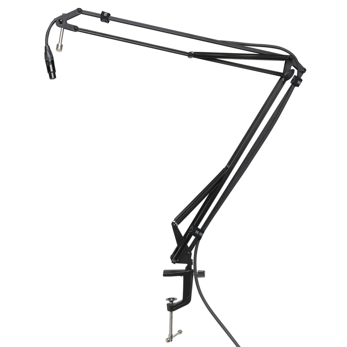 Mackie DB-100 Desktop Microphone Boom Arm