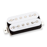 Seymour Duncan SH-18b Whole Lotta Classic Output Humbucker Bridge Pickup White - accessories