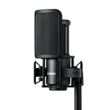 Shure SM4-K-KIT Dual Diaphragm Condenser Microphone Home Recording Kit