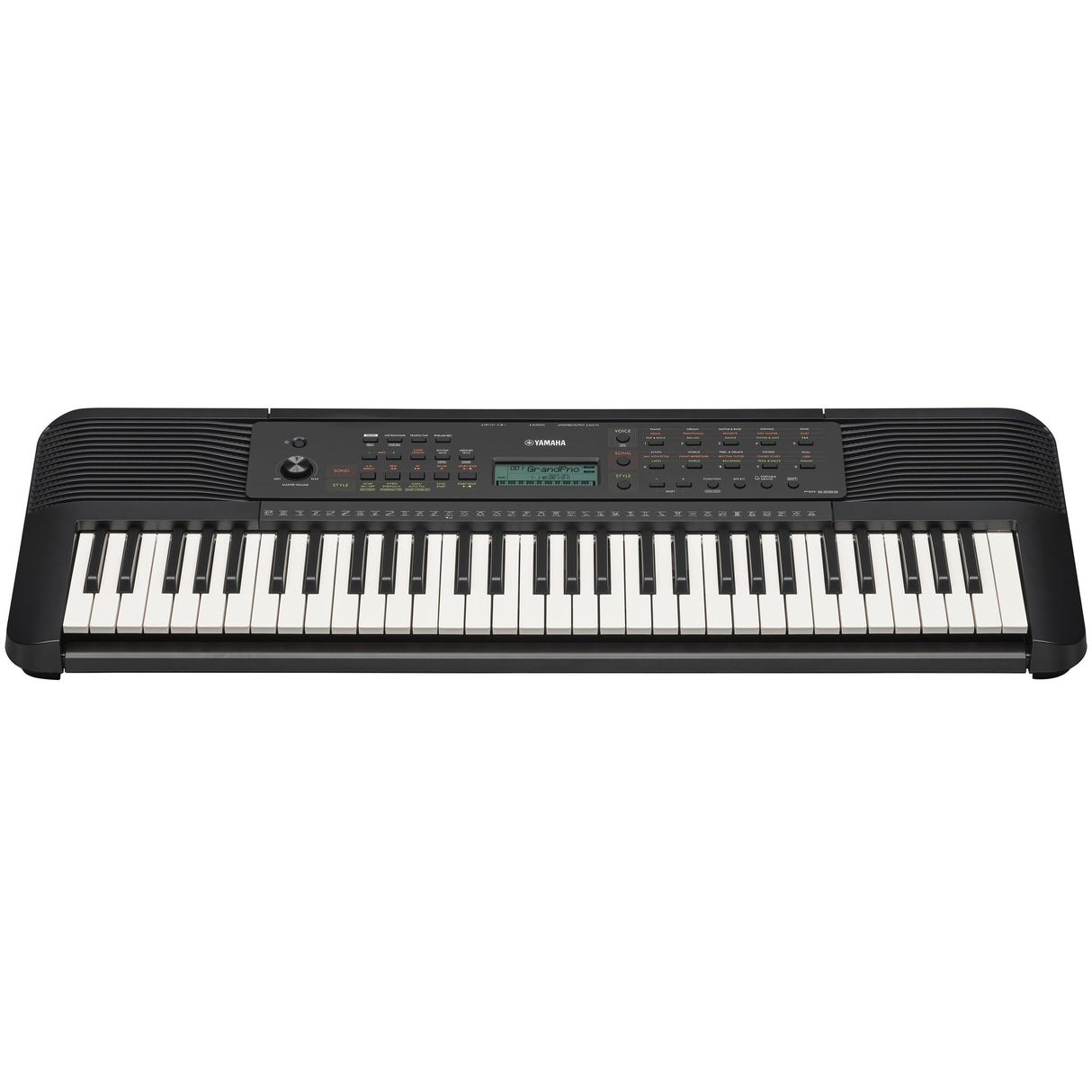 Yamaha PSR-E283 61-Key Entry-Level Portable Keyboard