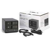 Oyen Digital Mobius Pro 2C 48TB 2-Bay USB-C RAID External Hard Drive System