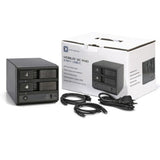 Oyen Digital Mobius Pro 2C 24TB 2-Bay USB-C RAID External Hard Drive System