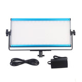 Dracast DRX1000BN LED1000 X Series Bi-Color LED Light with Dual NP-F Battery Plate