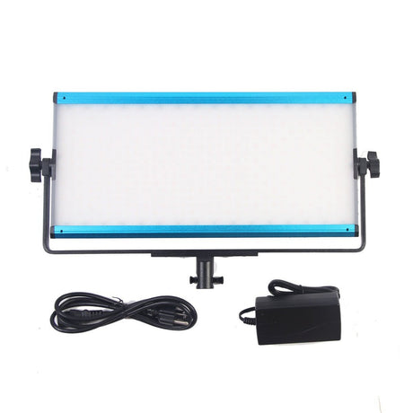Dracast DRX1000BN LED1000 X Series Bi-Color LED Light with Dual NP-F Battery Plate
