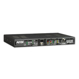 AMX DXF-TX-MMD DXLink Multi-Format Multimode Fiber Transmitter, Duplex