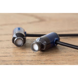 Final Audio E1000C In-Ear Noise Isolating Earphones with Microphone, Blue