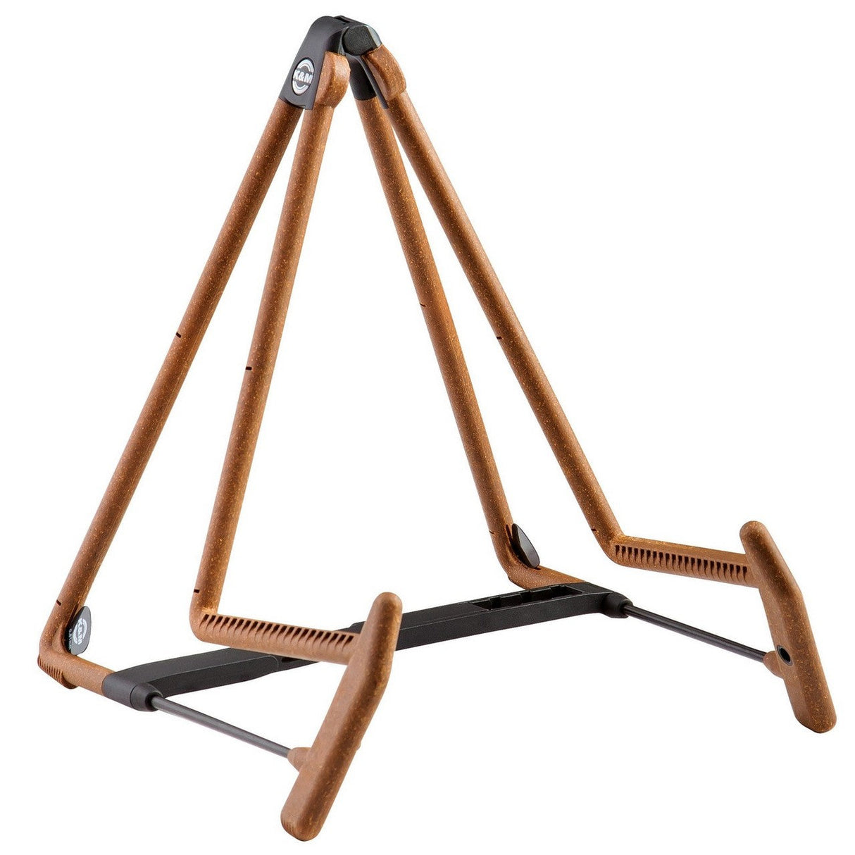 K&M 17580 Heli 2 A-Guitar Stand Cork