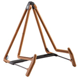 K&M 17580 Heli 2 A-Guitar Stand Cork - accessories
