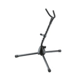 K&M 14315 Soprano Saxophone Stand Black