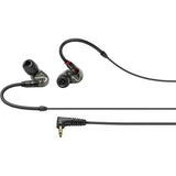 Sennheiser IE 400 PRO Smoky Black In-Ear Monitoring Headphone