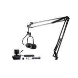 MXL VPS-SOLO Visual Podcasting with 1 Microphone and 1 Camera