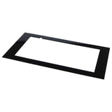 Odyssey DJ Podium Faceplate/Foam for Pioneer XDJ-RX3 Black