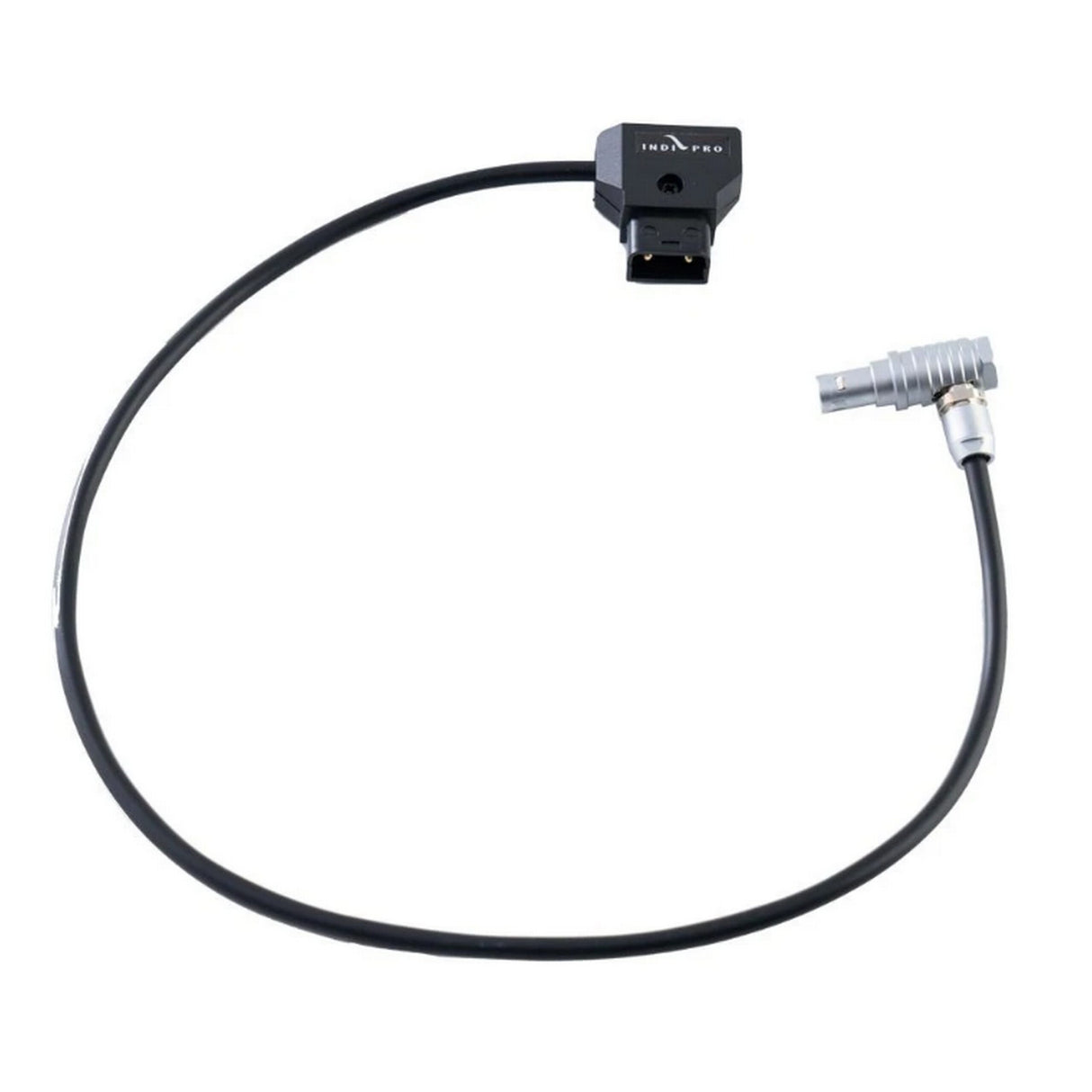 IndiPRO DTRDK D-Tap to 2-Pin LEMO-Type Power Cable for RED KOMODO 16-Inch