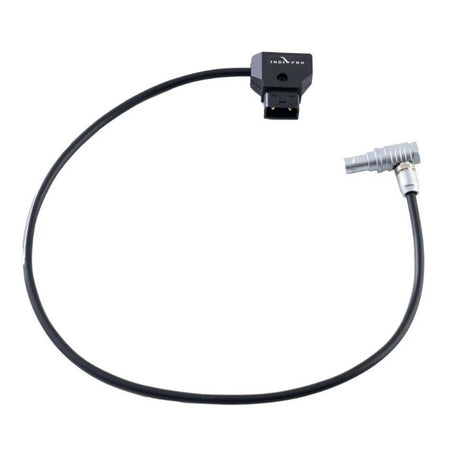 IndiPRO DTRDK D-Tap to 2-Pin LEMO-Type Power Cable for RED KOMODO 16-Inch