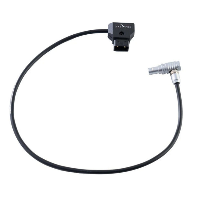 IndiPRO DTRDK D-Tap to 2-Pin LEMO-Type Power Cable for RED KOMODO 16-Inch