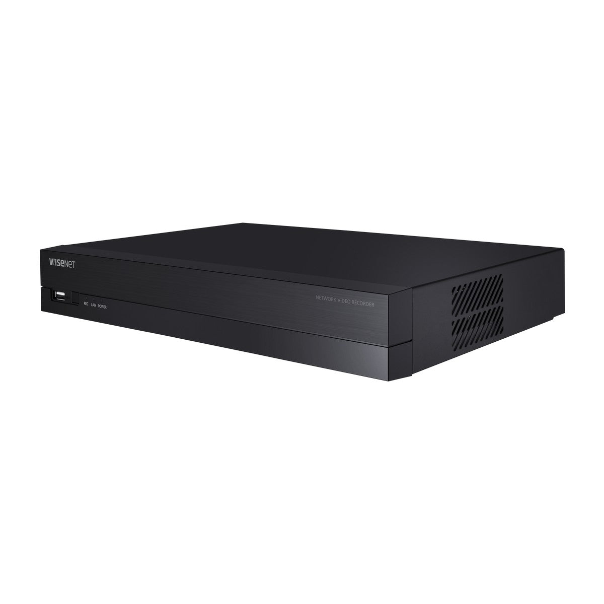 Hanwha ARN-810S-6T A Series Wisenet 8-Channel PoE NVR, 6TB HDD