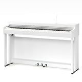Kawai CN201 88-Key Digital Piano with Bench Satin White
