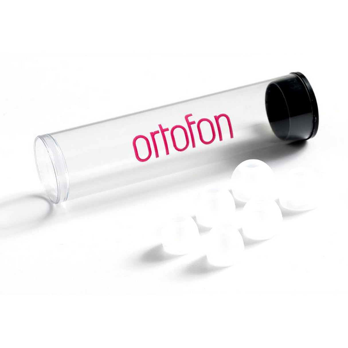 Ortofon Silicon Eartips for IEMs, Small/Medium/Large