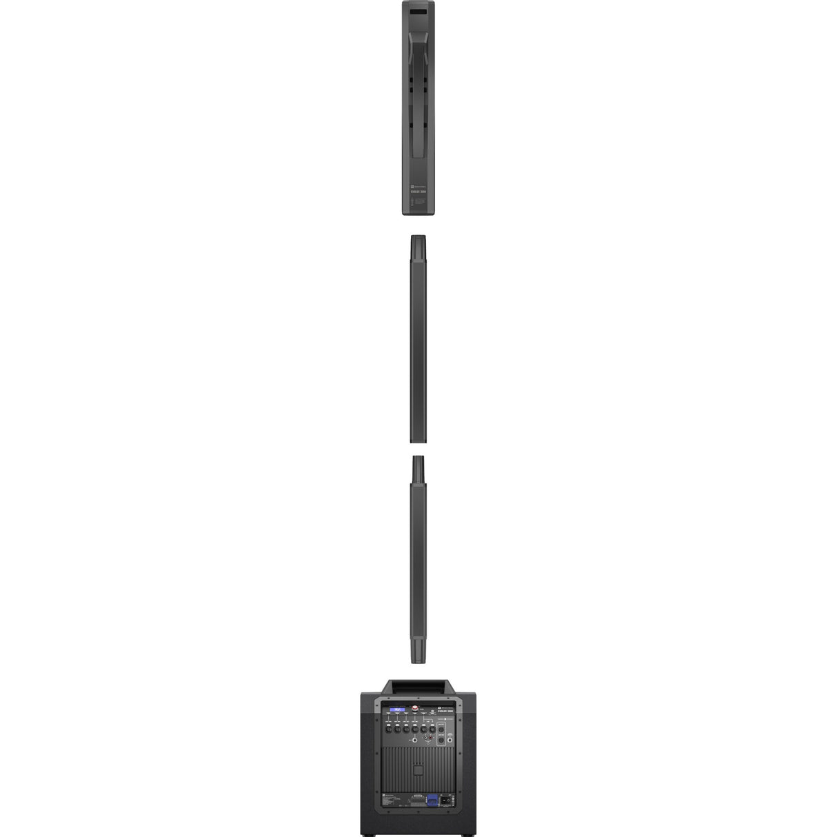 Electro-Voice EVOLVE 30M Portable Column System, Black