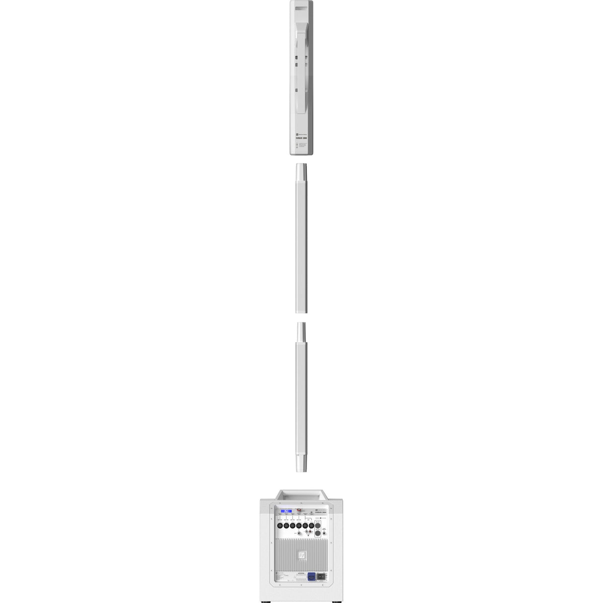 Electro-Voice EVOLVE 30M Portable Column System, White