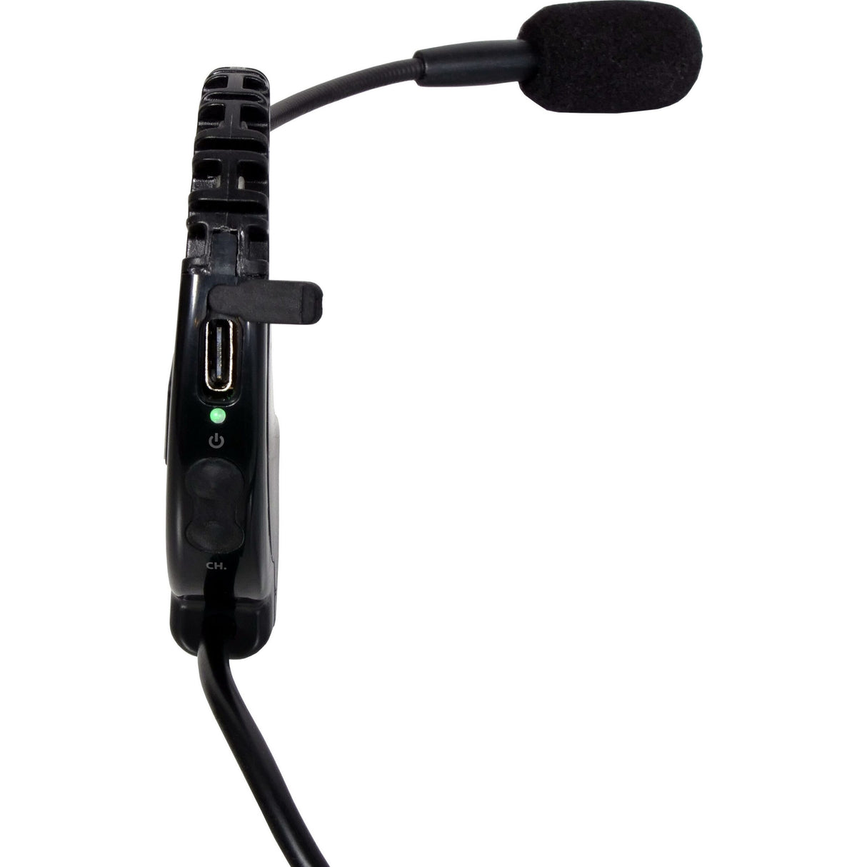 Galaxy Audio EVO-PEEP1 EVO 2 True Wireless Headworn Microphones and 1 Receiver System