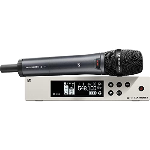 Sennheiser ew 100 G4-945-S-A Wireless Vocal Set