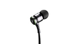 Mackie CR-Buds High Performance Earphone with Mic and Control