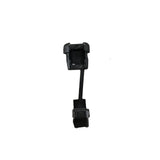 Shure Strain Relief Bushing for MX202 Nylon Black (80A479)