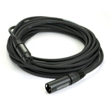 Whirlwind MK415 XLR Female to XLR Male Microphone Cable 15-Feet