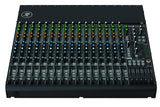 Mackie 1604VLZ4 16-Channel Compact Analog Mixer with 16 Onyx preamps