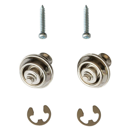 Peavey Super Straplock Chrome - accessories