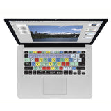 KB Covers Photoshop Keyboard Cover for MacBook/Air 13/Pro 2008+/Retina and Wireless