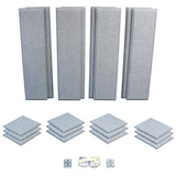 Primacoustic London 10 Acoustic Room Kit, Grey