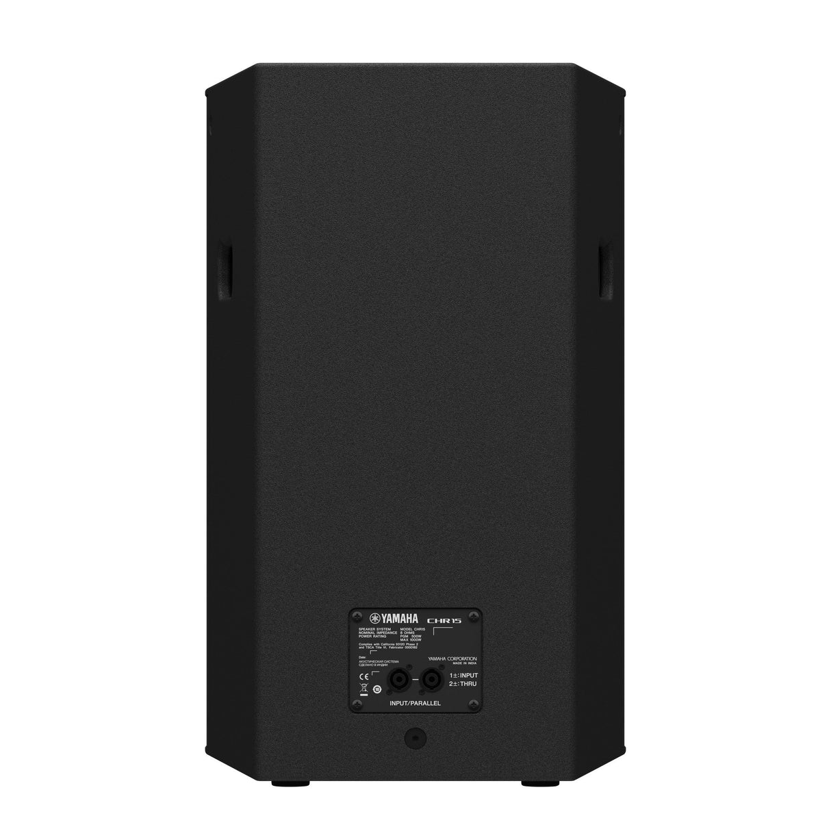 Yamaha CHR15 2-Way 15-Inch Passive Loudspeaker System