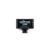 IndiPRO GBP4KT2 Compact 95Wh Gold Mount Lithium-Ion Battery Kit for Blackmagic Pocket Cinema Camera 4K/6K