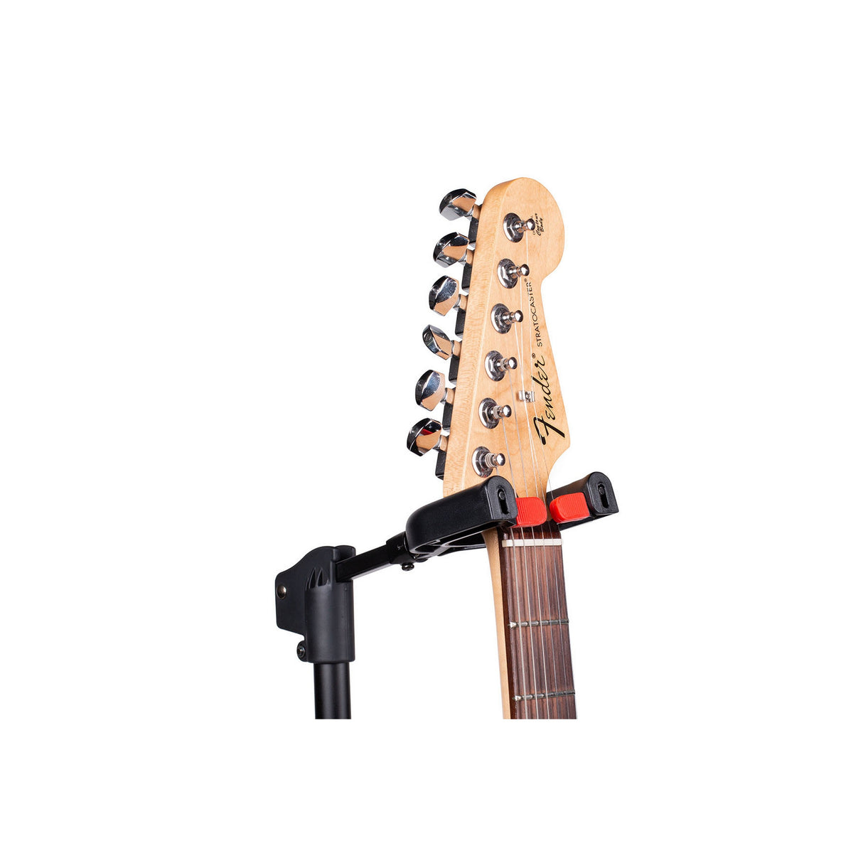 Gator GFW-GTR-1500 Hanging Guitar Stand with Locking Neck Cradle - accessories
