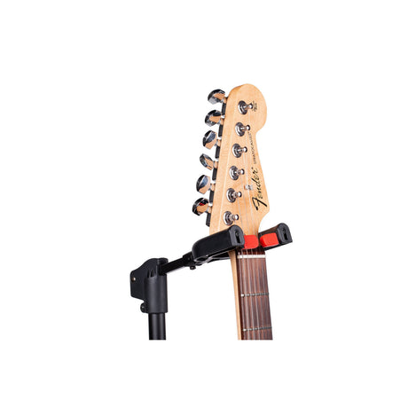 Gator GFW-GTR-1500 Hanging Guitar Stand with Locking Neck Cradle - accessories