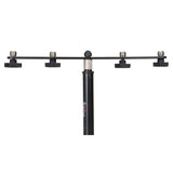 Gator GFWMIC1TO4 1-to-4 Microphone Mount Bar