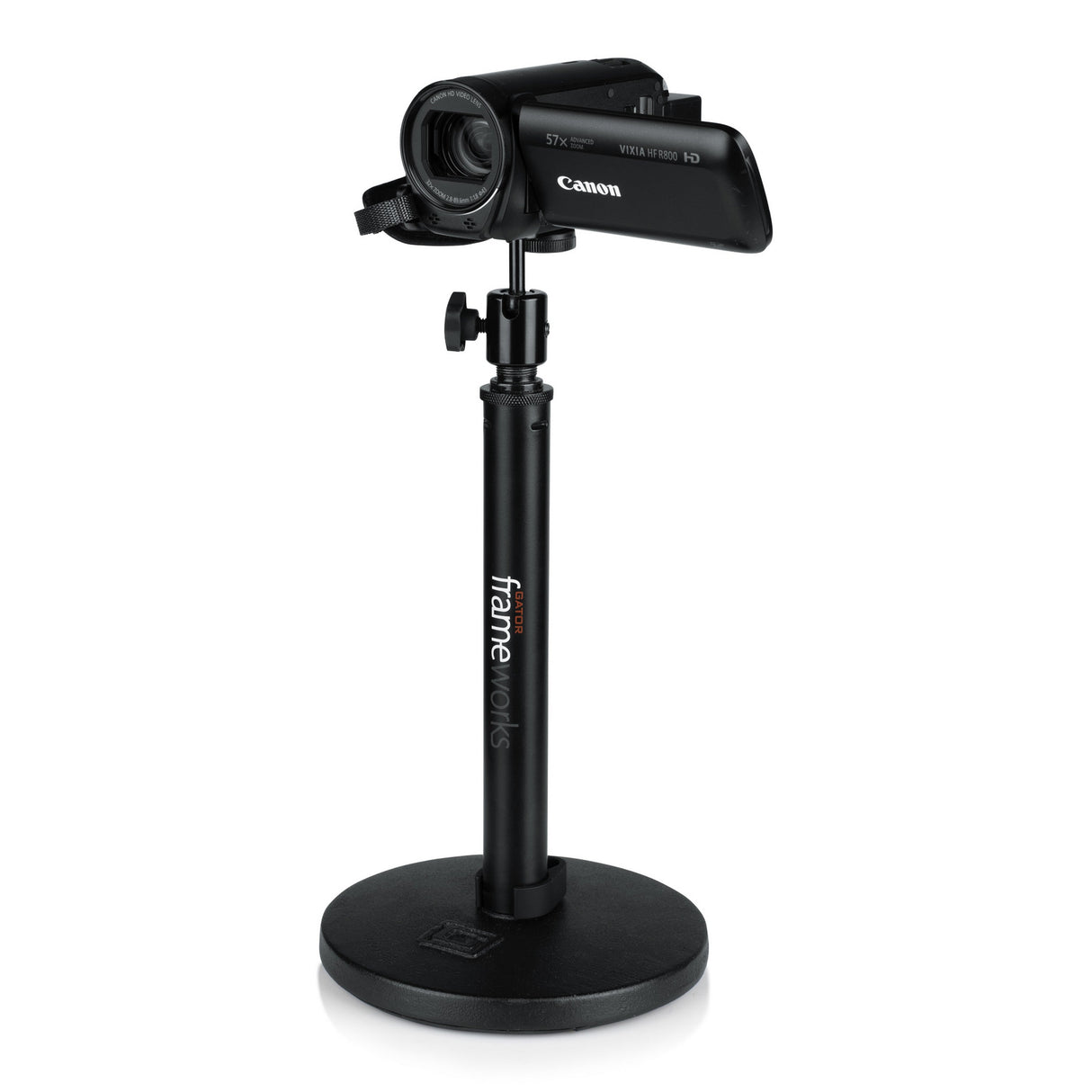 Gator GFW-MIC-CAMERA-MT Camera Mount Microphone Stand Adapter