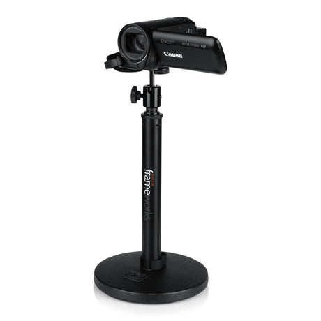 Gator GFW-MIC-CAMERA-MT Camera Mount Microphone Stand Adapter