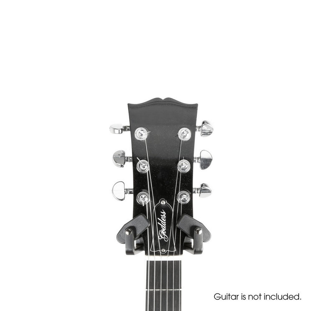 Gravity GS 01 WMB Wall-Mount Guitar Hanger with Neck Hug