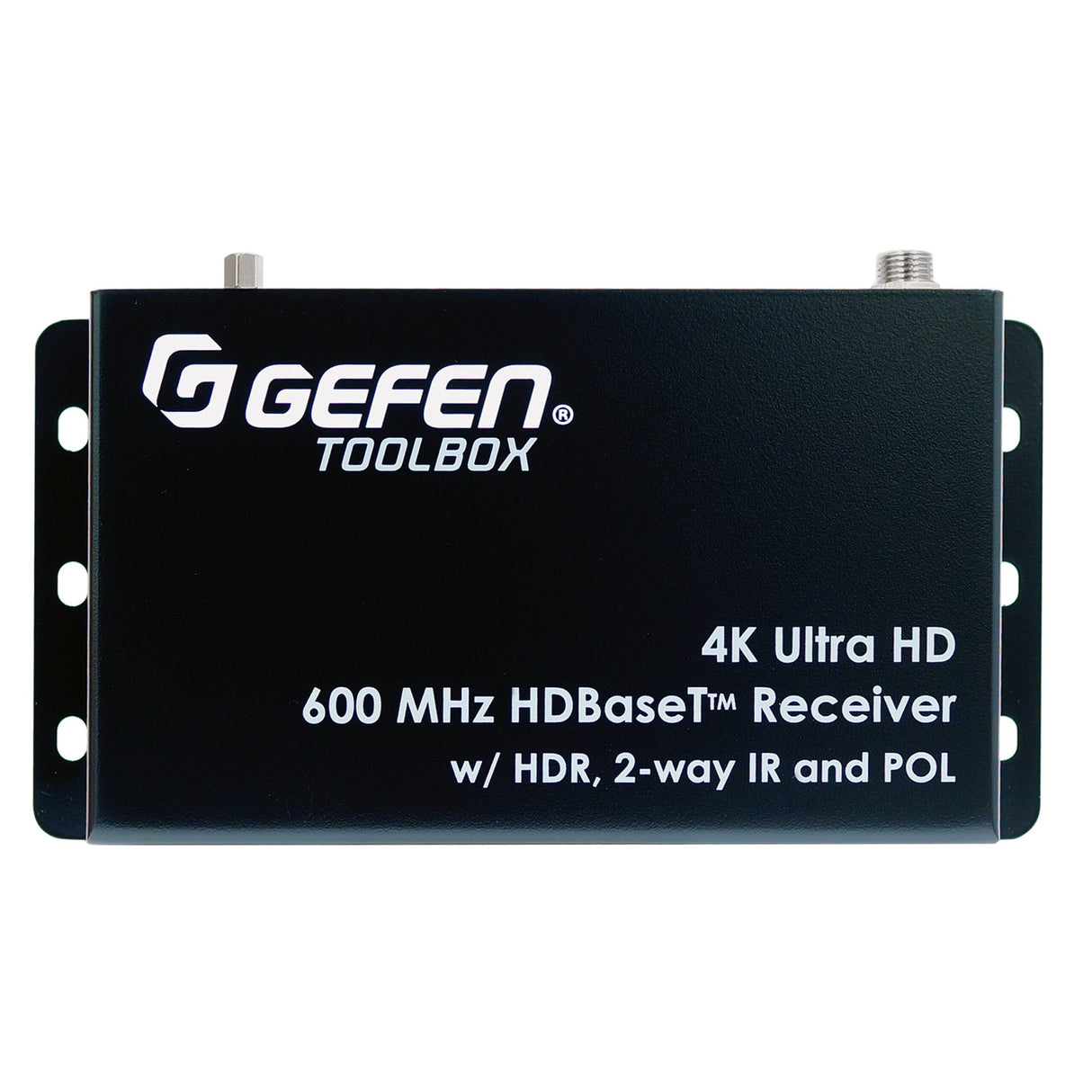 Gefen GTB-UHD600-HBTL 4K Ultra HD 600 MHz HDBaseT Extender