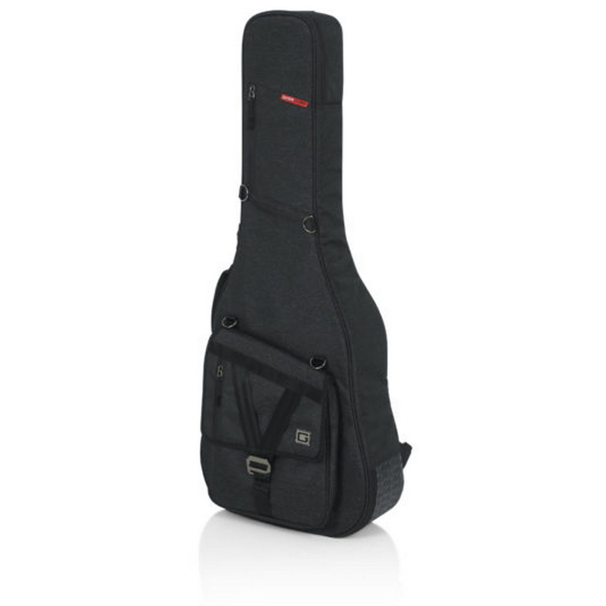 Gator Cases GT-RES00CLASS-BLK Gig Bag for Reso, 00 and Classical Guitar