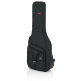 Gator Cases GT-RES00CLASS-BLK Gig Bag for Reso, 00 and Classical Guitar