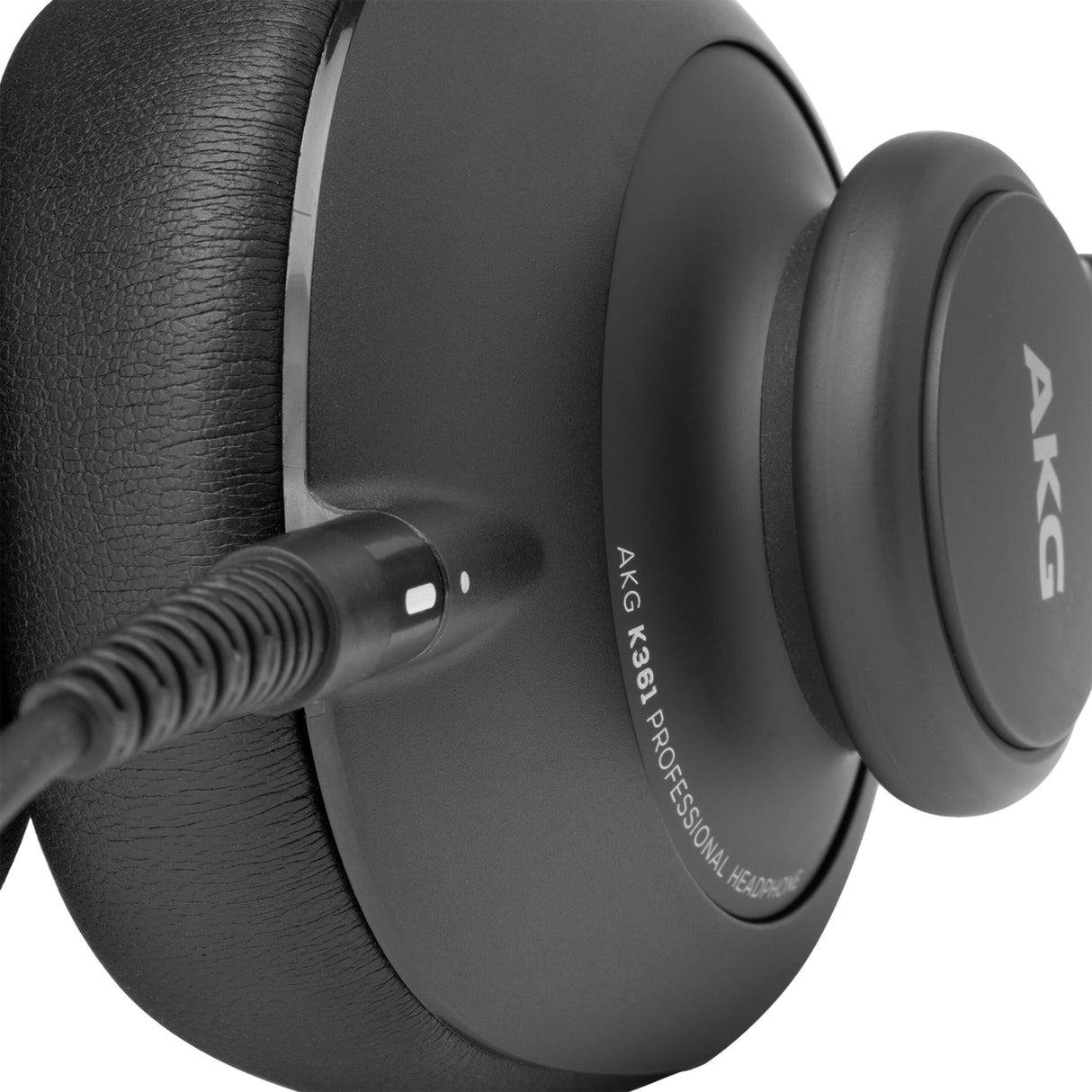 AKG K361 Over-Ear Closed-Back Foldable Studio Headphone