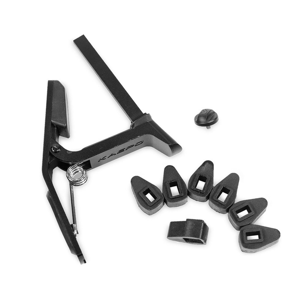 Gruv Gear Kaepo Creative Tuning Guitar Capo