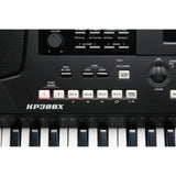 Kurzweil KP300X 76-Key Portable Arranger, Black